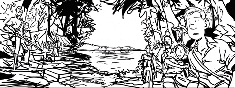 alexisseny giphyupload bd aventure hamo GIF