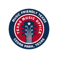 Austin Texas Sticker by Visit | Cedar Park, Texas