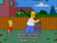 homer simpson episode 10 GIF