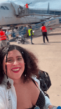 Travel Hello GIF