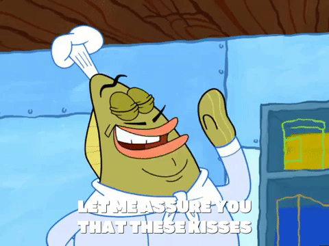 season 5 goo goo gas GIF by SpongeBob SquarePants