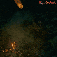 Marvel Comics Fireball GIF by Signature Entertainment