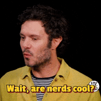 Chicken Wings Nerds GIF by First We Feast