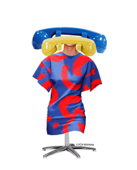 collage celine GIF by Luca Mainini