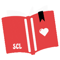 Sclbookclub Sticker by Stoney Clover Lane