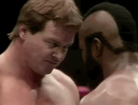 roddy piper wrestling GIF by WWE
