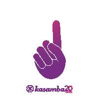 Hand Finger Sticker by Kasamba_Psychics