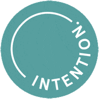 Intention Mlms Sticker by Tania Avianto