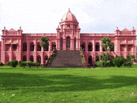 Pink Palace Bangladesh GIF
