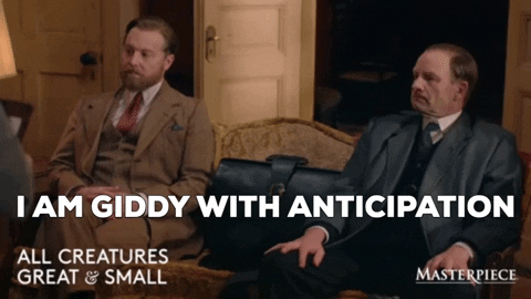 Tell Me What GIF by MASTERPIECE | PBS