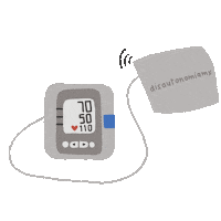Pots Dysautonomia Sticker