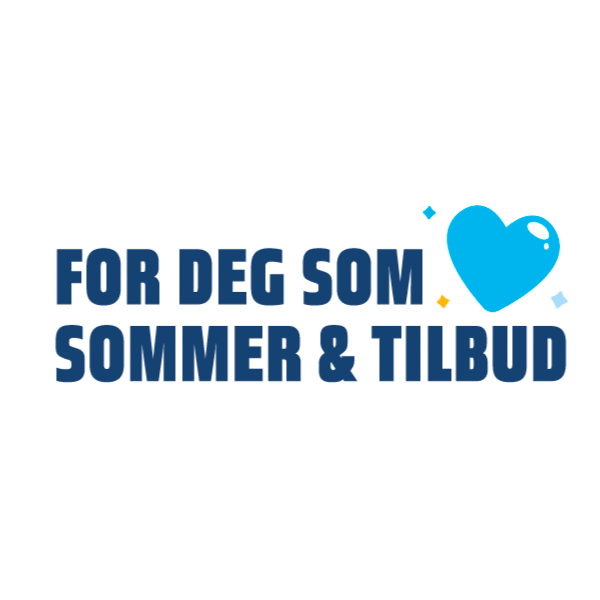 Sommer Sticker by Coop Norge