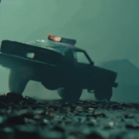 Cars Mystery GIF by Komplex