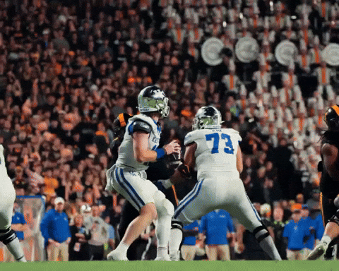 Football College GIF by Tennessee Athletics