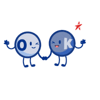 Okie Ok Sticker by Agency for Science, Technology and Research (A*STAR)