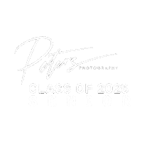 petersphotography peters photography 2025 senior Sticker