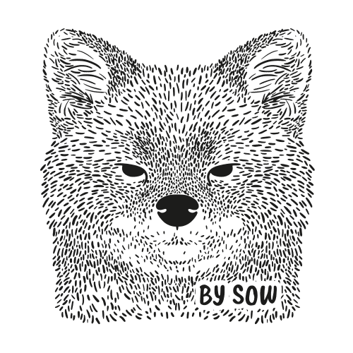 ocultoaplenavista giphyupload chile Guiño sow Sticker