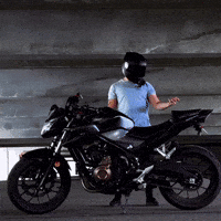 Deathway red black honda switch GIF