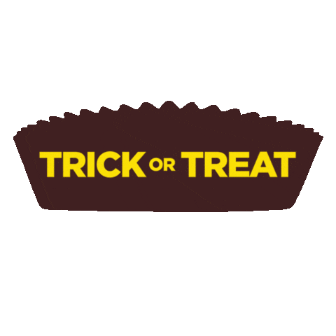 trick or treat lol Sticker by Reese's