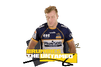 Super Rugby Harry Sticker by BrumbiesRugby