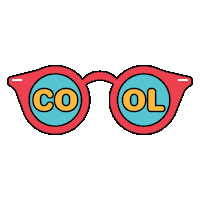 Summer Style Sticker