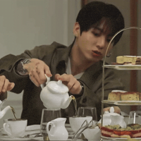 Cup Of Tea GIF
