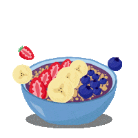 Feel Better Whey Protein Sticker by simply tera's