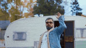 Drunk Music Video GIF by Elvie Shane