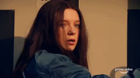 amazon prime hannah GIF by ADWEEK