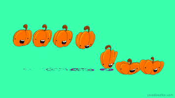 happy animation GIF by Java Doodles