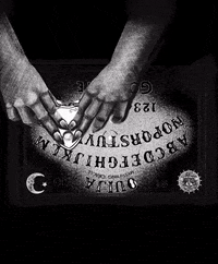 mansondii halloween horror ghost spooky GIF