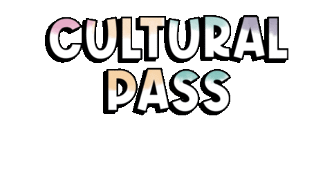 FundForTheArts tbf ffta cultural pass culturalpass Sticker