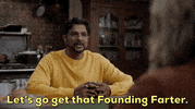 Utkarsh Ambudkar Comedy GIF by CBS