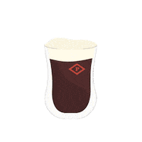 PowersWhiskey drink weekend drinks cocktail Sticker