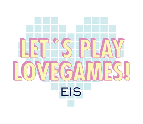 Love Game Sticker by eis.de