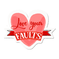 Spoof_Dog love happy heart beauty Sticker