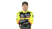 matt crafton race Sticker by NASCAR