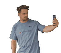 Feeling Myself Smile Sticker by athleticflow