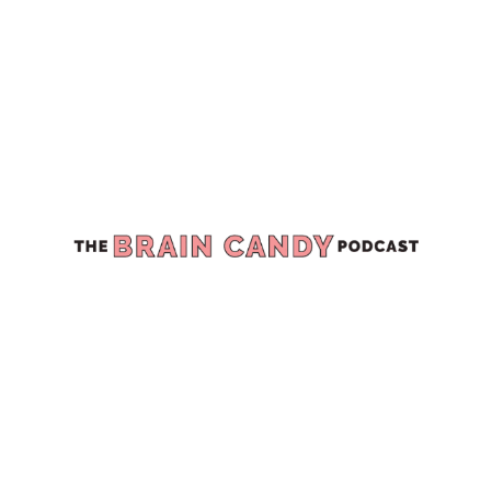 wavenetwork bookclub brainiac braincandy sarahrice Sticker