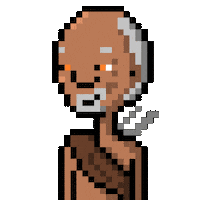 Pixel Sticker