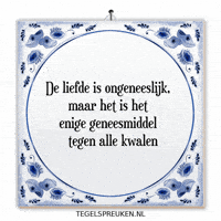 Wijsheid Spreuk GIF by Tegelspreuken.nl
