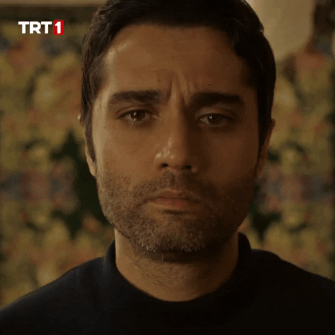 Ağlamak What GIF by TRT