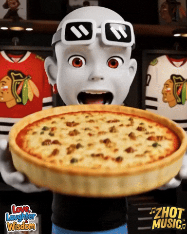 Chicago Blackhawks D GIF by Zhot