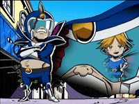 Viewtiful Joe GIF