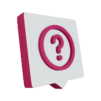 Confused Leaving Cert Sticker by Studyclix