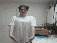 Dance 태권도 GIF