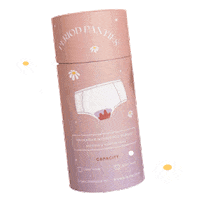 Periodpanties Sticker by Spring Summer Style