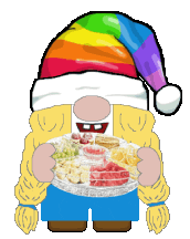 Christmas Sticker