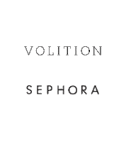 VolitionBeauty volition volitionbeauty volition beauty volition sephora Sticker
