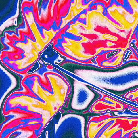 Rainbow Loop GIF by Toke